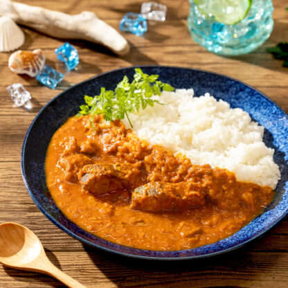 【メディア掲載！】<br>トマ鯖カレー - 画像 (2)